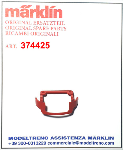 MARKLIN 374425 SPARTINEVE - SCHNEEPFLUG | Condition: Nuovo
