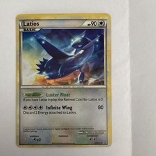 2010 POKEMON BLACK STAR PROMOS UNLEASHED BLISTERS #HGSS11 LATIOS NOT GRADED  on eBay