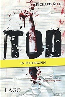 Tod in Heilbronn von Keen Richard Buch Zustand sehr gut