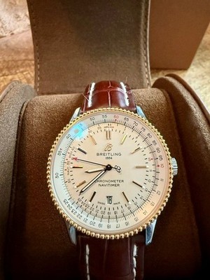 Breitling Navitimer 41mm Automatic U17326211G1P2 2020