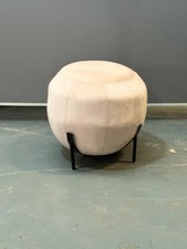 pouffe footstool