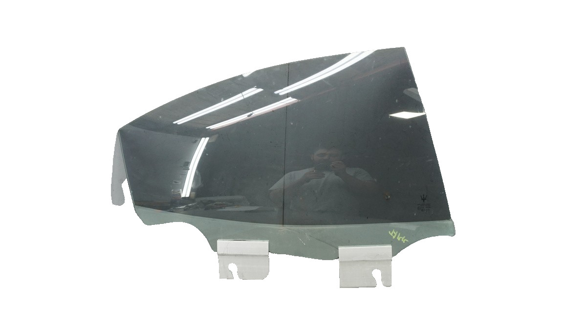 Maserati Ghibli 2014-2022 Rear Right Door glass