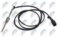 Sensor Abgastemperatur NTY EGT-FR-017 FüR Ford Galaxy 2 WA6 MAX Mondeo 4 Turnier