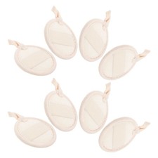 8 Pcs Gesichtspeelingpads Accessoires Für Di...