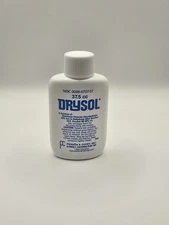 USA- Drysol Body Deodorant 37.5mL Hyperhidrosis Sweat Relief | Expires 08/27 
