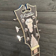 D'Angelico, LTDEditionPremier DC XT Semi-hollow body Stunning WoodGrain BlueBurst