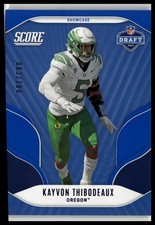 2022 Score #D7 Kayvon Thibodeaux NFL Draft Showcase #/100
