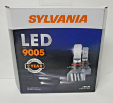 Sylvania 9005 Led - Fog Lights For Carstrucks Contains 2 Bulbs9005ledsp.bx2
