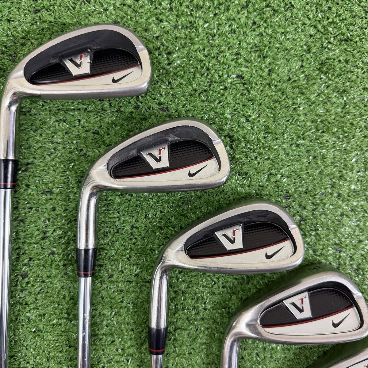 NIKE - NIKEvアイアンセット5-9.P.52.56 Nike VR Cavity Iron Set 6-PW AW SW Dynamic Gold S300/R300 Left
