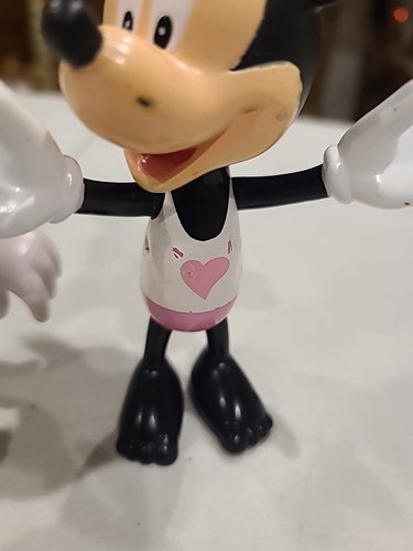 Fashion Bowtique Boutique MINNIE MOUSE & DAISY DUCK Snap N Style Pose Puppen - Bild 14 von 23