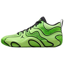 HV5912-300 -Men- Jordan Tatum 3 Mid top Basketball Shoes Men's Ghost Green