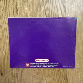 Nintendo NES Snake Rattle N Roll UK Version, Complete with Box and Manual PAL