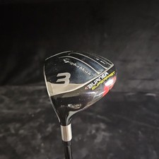 Mint TaylorMade Burner Superfast 3 Wood 15 Graphite Ozik Shaft Stiff LH 43.5