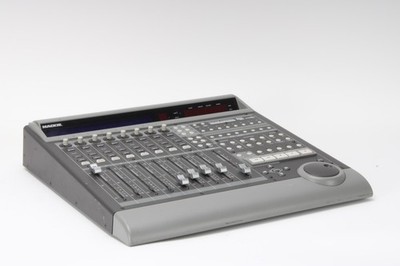 Mackie Control Universal 8-Channel DAW Master Control Mixer - Missing Sliders