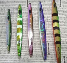 Fishing Lure Nature Boys Iron Jig