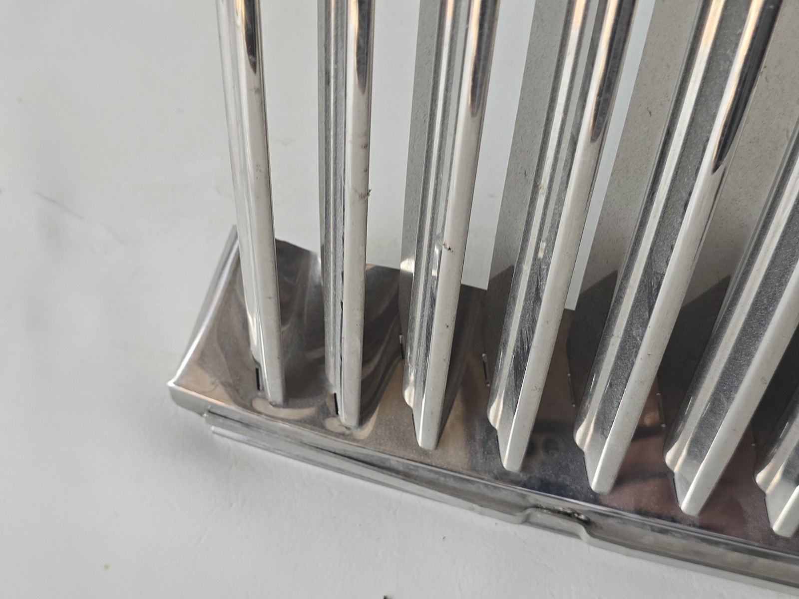 ROLLS ROYCE PHANTOM GRILLE 2011 2012 2013 2014 2015 2016 7319738 DROPHEAD COUPE