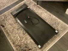 Ergonomist Walking Pad Under Desk Treadmill with Remote Control for Home