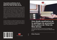 Brian Royster | Une éTude Qualitative De La Politique De Promotion De La...