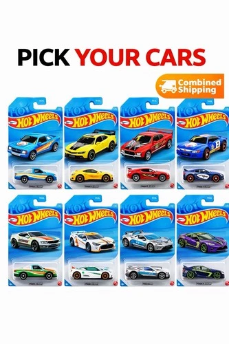 Hot Wheels Cars Lot | Pick Your Car | Mainline | NO ADDED SHIPPING  AFTER 1 CAR