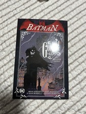 BATMAN: GOTHAM BY GASLIGHT Deluxe Edition HC (DC, 2020) Mike Mignola Rare