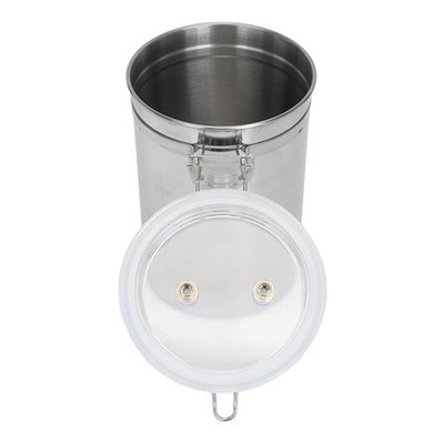 Manual Milking Machine 2L Capacity Effort Saving Stainless Steel