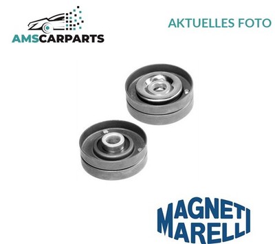 SPANNROLLE FÜR KEILRIPPENRIEMEN VORNE 331316170616 MAGNETI MARELLI P NEU