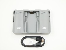 OEM DJI Neo 2 2x Battery and Charging Hub Charge Count - 0, 1 