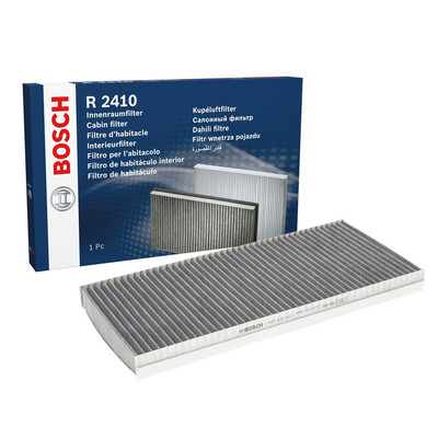 Filter Innenraumluft BOSCH 1 987 432 410 für Mercedes-Benz A