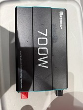 Renogy RNG-INVT-700-12V-P2 700W 12V Pure Sine Inverter