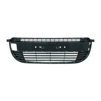 Diederichs LüFtungsgitter FrontstoßFäNger FüR Renault Kangoo / Grand II Mitte