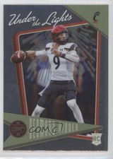 2022 Panini Legacy Under the Lights Desmond Ridder #UL-3 g1d