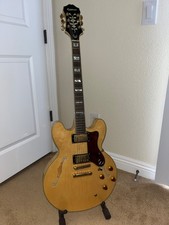 Epiphone Sheraton II NA Semi-Hollow Chitarra elettrica