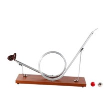 Centrifugal Force Model Science Experiment Easy to Install Educational Toys