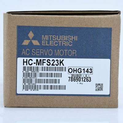 1PC New   HC-MFS23K Servo Motor HCMFS23K Fast Ship *mp