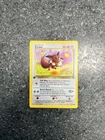 Eevee ⭐️ 51/64 1st Edition Wizards Jungle 1999 Pokemon NM/LP
