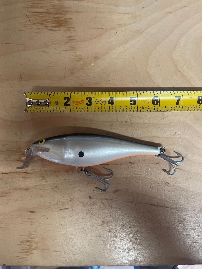 Saltwater Trolling Plugs (set of 6) - Image 7