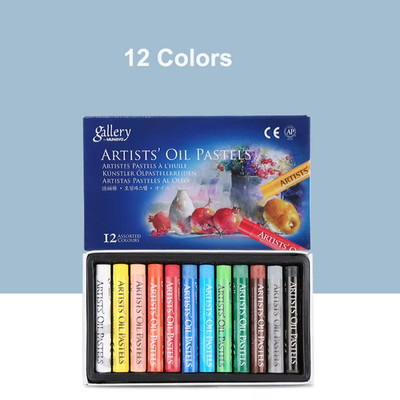 MUNGYO Artist Oil Pastel Set 12/25/50 Non-Toxic for Painting Drawing UK