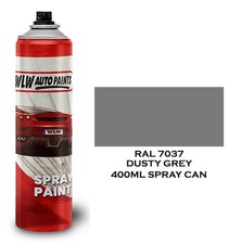 Direct Gloss Paint RAL Colours Aerosol Spray Touch Up Metal Wood Plastic PVC