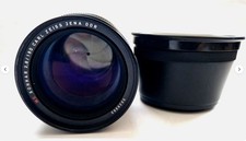 Lens Carl Zeiss Jena Sonnar Red MC 2.8/180 for Pentacon Six/M42