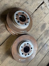 RENAULT CAPTUR II HF Front Brake Disc Kit SFD 1.6 Essence / électricité 31285115