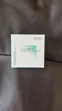 OFRA Pure Matte Finishing Powder 7g 0.25oz Pressed Shine Control FAIR