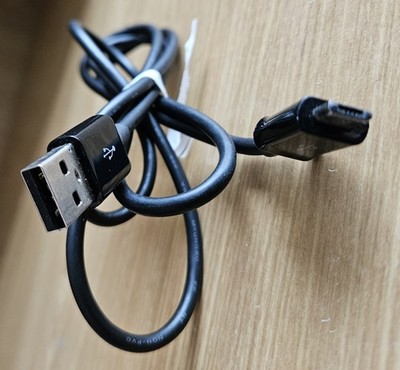Ladekabel für Handy usw. USB A auf Micro USB 100 cm