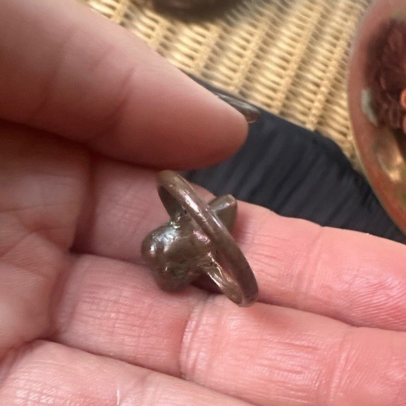 turquoise ring - image 5