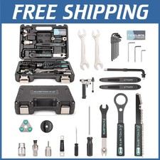Bike Tool Kit - 22 PCS Repair Set for Road  Mountain Bikes 