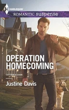 Operation Homecoming: A Thrilling K-9 Suspense Novel (Cutter's Code, 6)