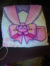 Sailor Moon Pink Purple Pillow Cushion YumeTwins Exclusive Japan Kawaii Import