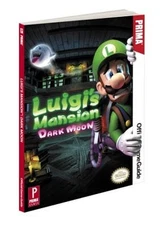 Luigi's Mansion: Dark Moon: Prima's Official Game Guide by Nick von Esmarch