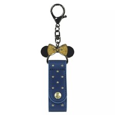 Disney Tokio Japón Diadema Soporte Llavero Minnie Mouse Orejas Soporte [Estrella de la Marina]
