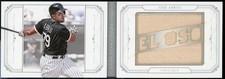 2015 Panini National Treasures Stars Booklet Nickname Bat #10 Jose Abreu 08/15