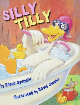 Silly Tilly - paperback Spinelli, Eileen|Slonim, David